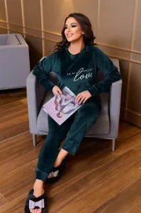 Костюм домашний УК-2323-2 Фабрика Моды