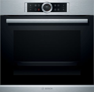 Встраиваемый духовой шкаф BOSCH HBG635BS1
