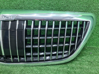 Решетка радиатора Mercedes S x222 (17-20) Maybach