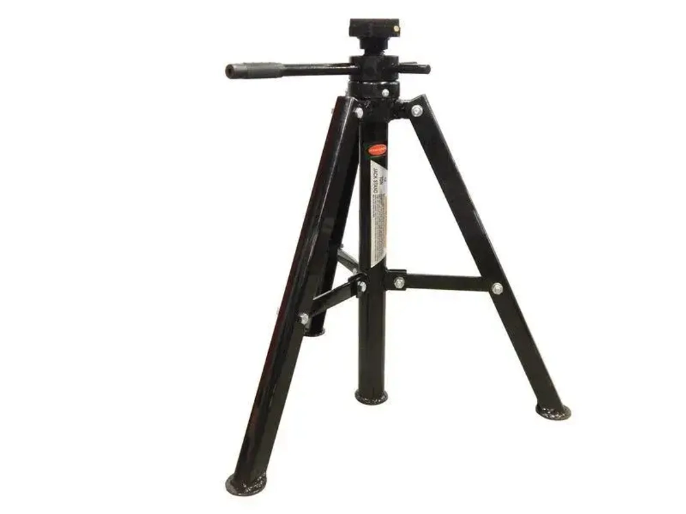 Домкрат-подставка RF-TRF3201 ремонтная под а/м винтовая, 12т (Н=456-710 мм) ROCKFORCE