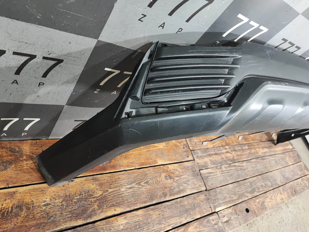 Юбка заднего бампера Lexus NX 1 17-21 Б/У Оригинал 5216978050