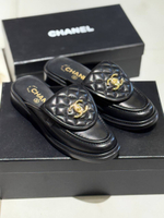Мюли CHANEL