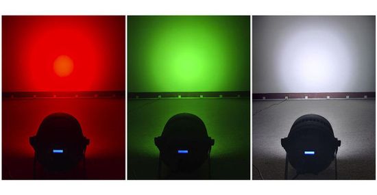 STAGE4 REPAR 7X10F IP прожектор LED PAR, 70Вт