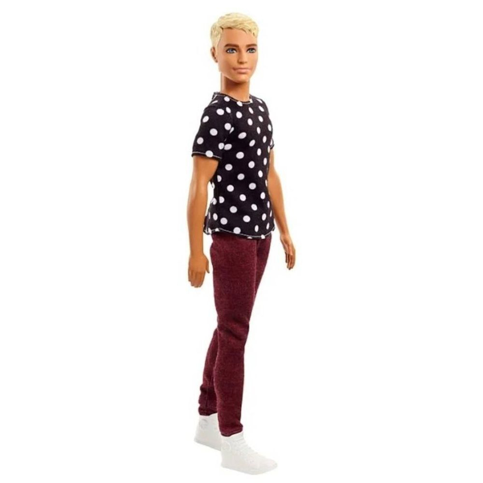 Кукла Barbie, Кен Модницы, DWK44, в асс
