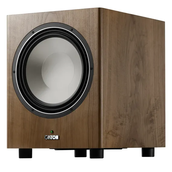Canton Townus Sub 12 Walnut