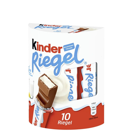 Киндер -Риедле молочные конфеты