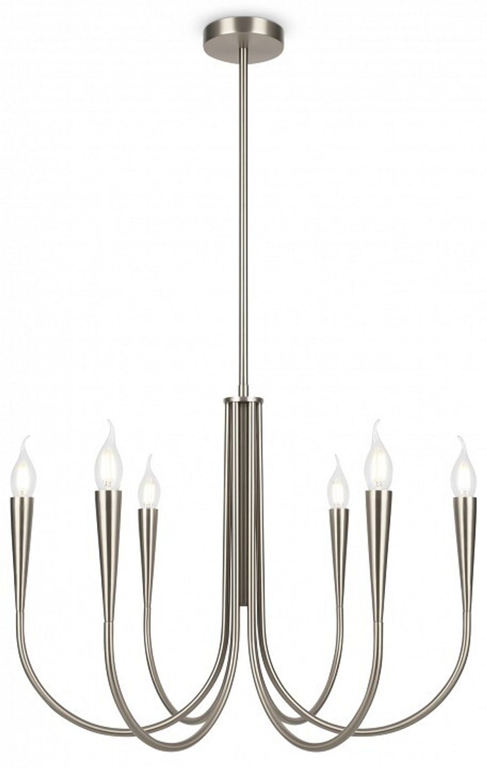 Люстра на штанге Freya Branches FR5253PL-06N