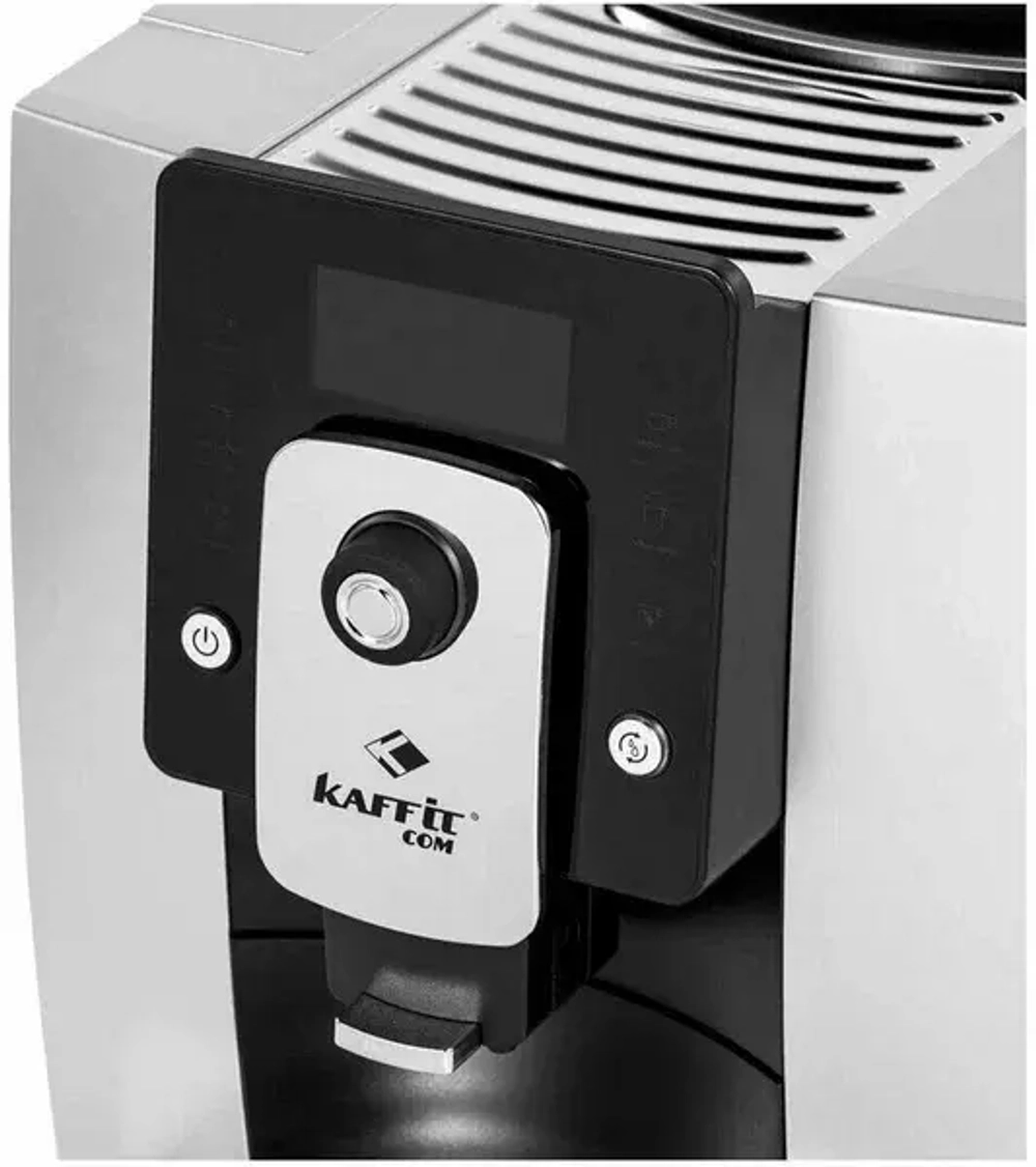 Kaffit.com Siena KLM1601 Silver