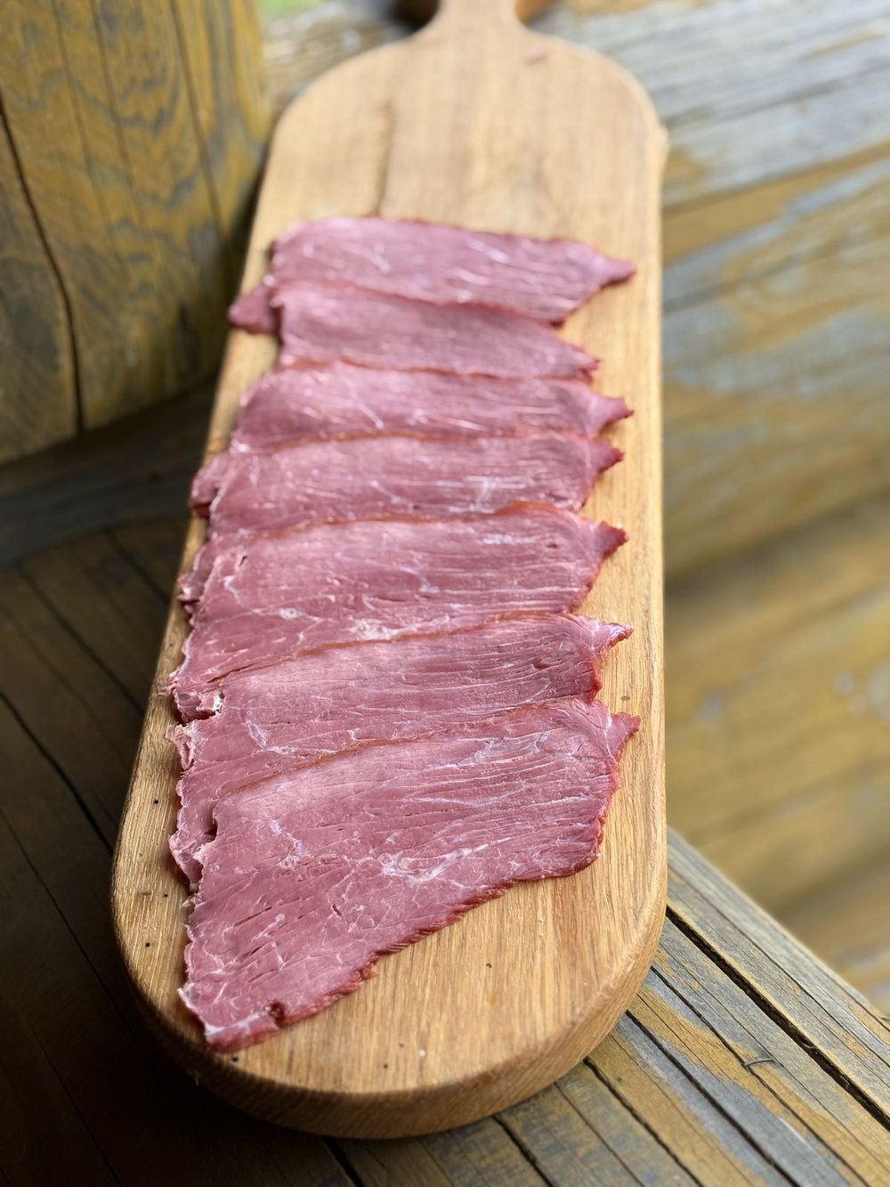 Говядина (пастрами)