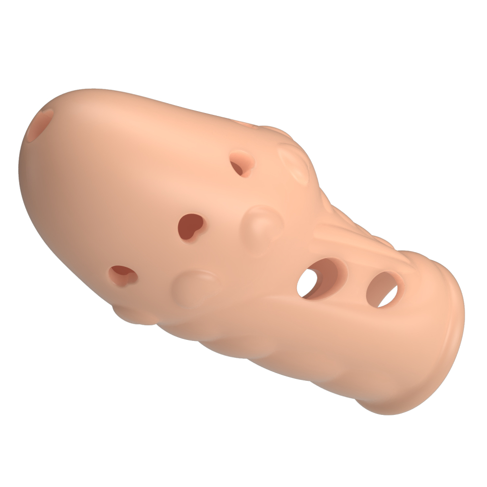 Pretty Love - Насадка на пенис телесная