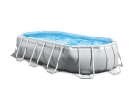Бассейн каркасный PRISM FRAME OVAL POOL SET 503*274*122см (Intex)