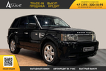 Land Rover Range Rover Sport, 2008 год