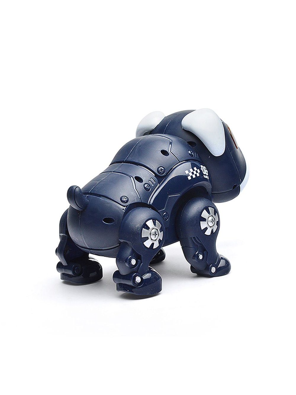 Игрушка Собака светится и издает звуки (8827)