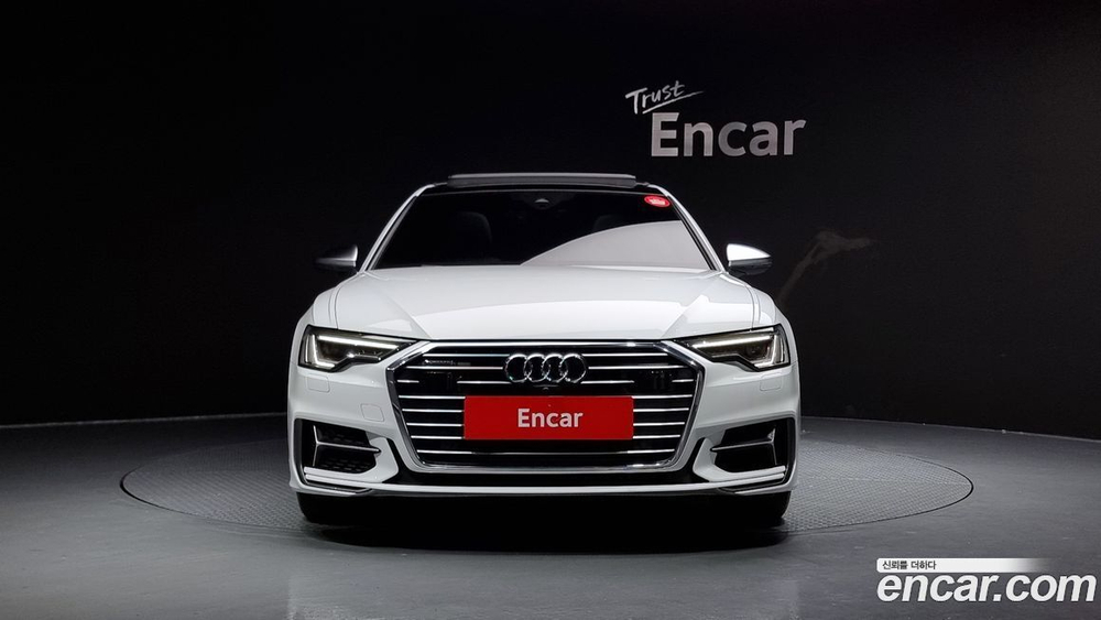 Audi A6 (C8) 45 TDI Quattro Premium (12.2021)