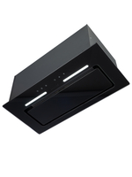 Вытяжка кухонная MACBI встраиваемая M-Box-G60G BLACK 850м3/ч Черная (управление жестами)