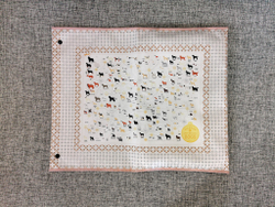 Скатерть "Породы собак 2"