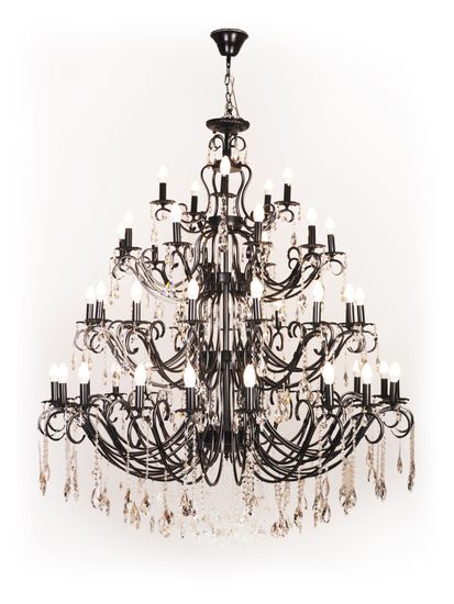 Подвесная люстра Abrasax SD734-BL