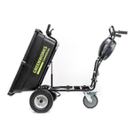 Тачка самоходная Greenworks 82GC (без акк, без з/у)