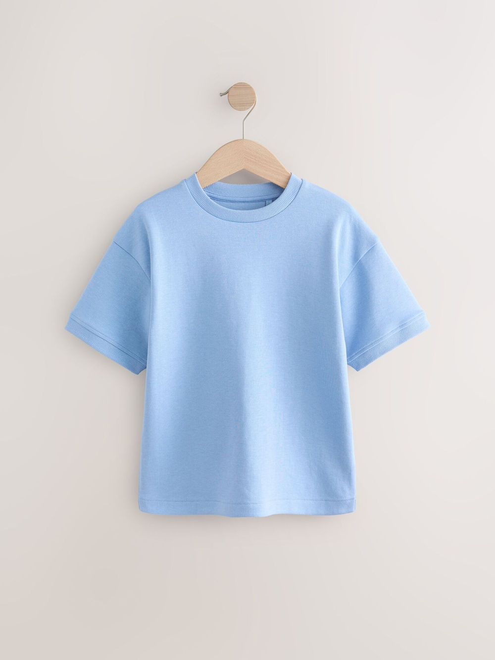 Футболка для мальчика Next E66-275, Голубой