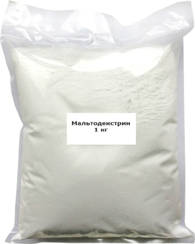 Мальтодекстрин, 1кг