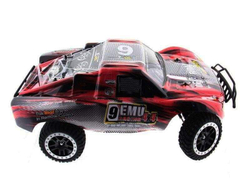 Радиоуправляемый шорт-корс Remo Hobby 9EMU 4WD 2.4G 1/8