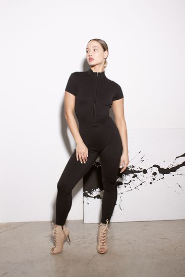 Комбинезон - JS6-BLACK