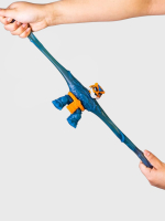 Фигурка GooJitZu Смэш Страйкерс тянущаяся 42838