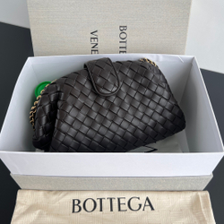 Bottega Veneta Teen Lauren 1980 With Chain 31 cm