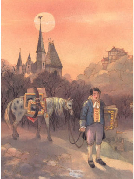 Принцесса на горошине