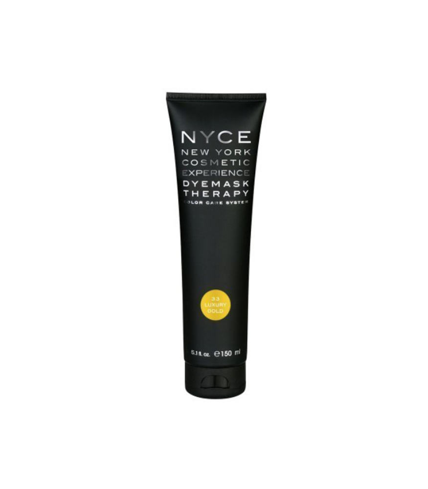 NYCE DYEMASK THERAPY 33 LUXURY GOLD