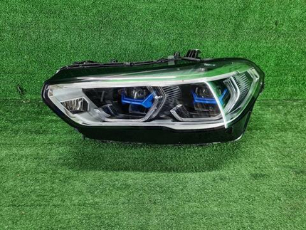 Фара левая BMW X5 G05 X6 G06 (2018-н.в.) Laser Light