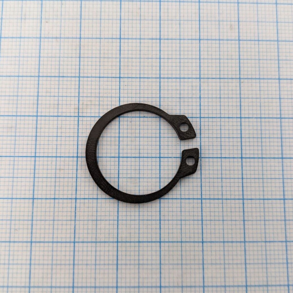 OPT-PW2050-43 Стопорное кольцо 25х27х1 мм для гайковерта OPT-PW2050