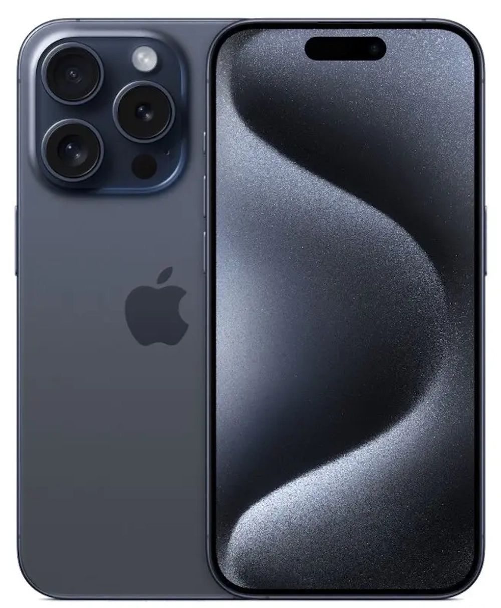 iPhone 15 Pro