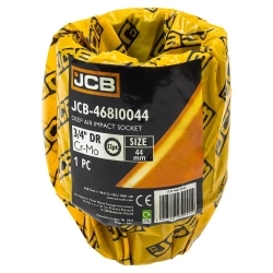 Головка ударная глубокая 3/4'', 44мм (12гр.) JCB JCB-46810044