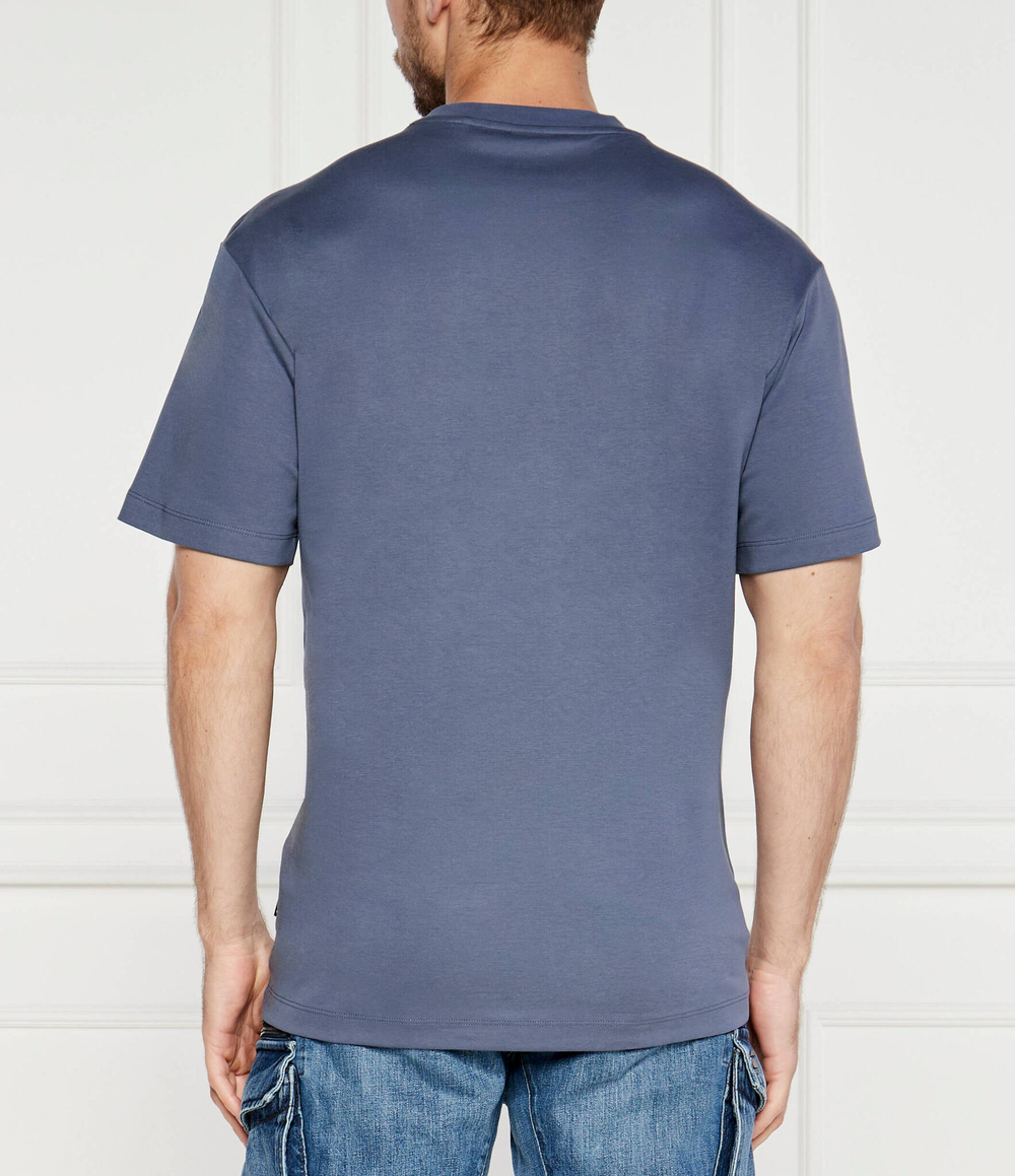 Футболка C-Tessin BOSS BLACK - темно-синий(50518772)