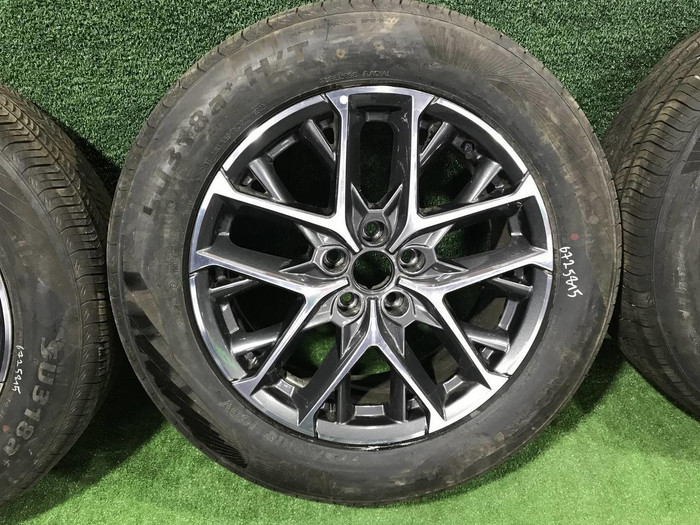Диск Комплект дисков R18 Changan CS75PLUS (19-нв)