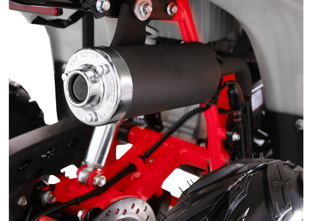 Квадроцикл SHARMAX 130 Cross