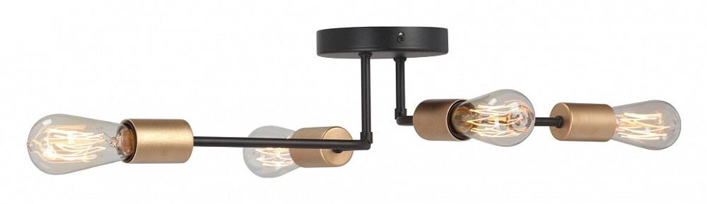 Потолочная люстра Vitaluce V3005 V3005-1/4PL