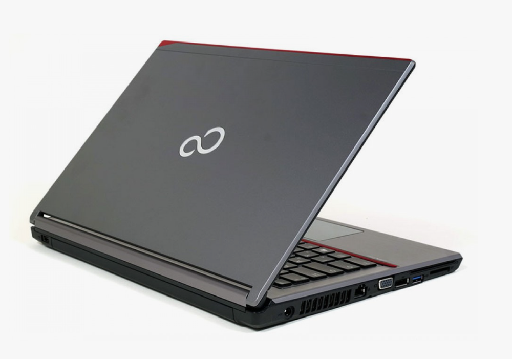 13.3" Ноутбук Fujitsu LifeBook E736 (1920x1080, Intel Core i5-6200U, RAM 8ГБ, SSD 128ГБ, Intel HD Graphics 520, Win 10 Pro)