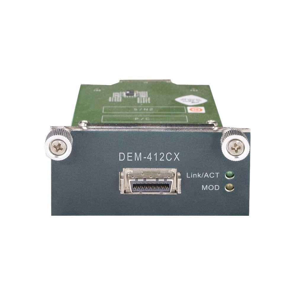 D-Link DEM-412CX/A1A Сетевое оборудование