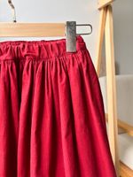 Вельветовая юбка Bonpoint, 140