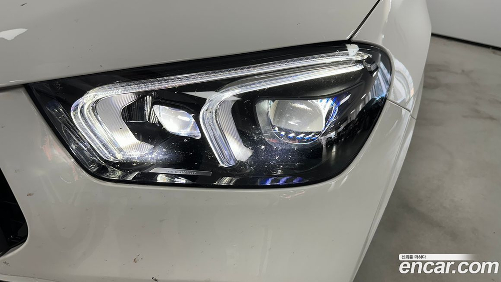 Mercedes-Benz GLE-Class W167 GLE400d 4MATIC Coupe (11.2022)