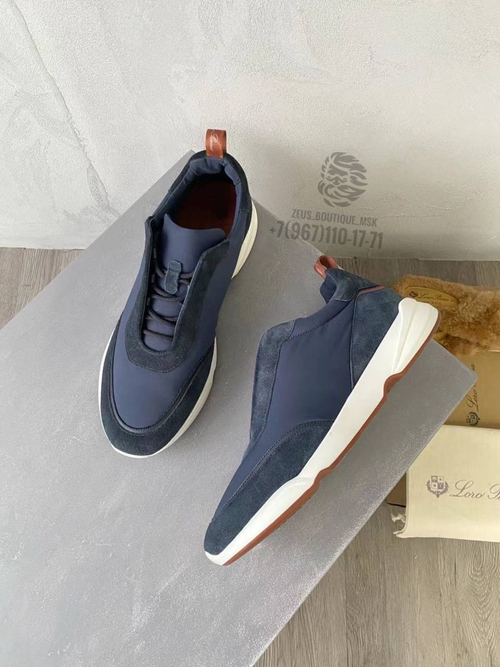 Кроссовки Loro Piana