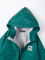 Куртка на флисовой подкладке "Травяной"