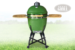 Керамический гриль Start Grill, 57 см./22 дюймов