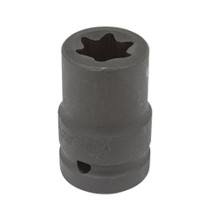 Головка ударная 3/4'', Е24 Forsage F-46624