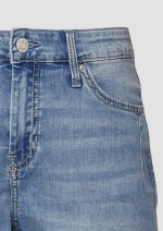 Джинсовые бермуды s.Oliver
