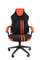 Офисное кресло Chairman    game 26  Россия черн.красный