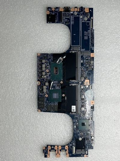 Материнская плата для ноутбука Lenovo X1 Extreme 1st Gen i7-8850H GTX 1050 Ti AMT TPM vP (01YU703), оригинал