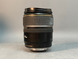 Canon EF-S 17-85mm 4-5.6 IS USM не фокусируется на бесконечность